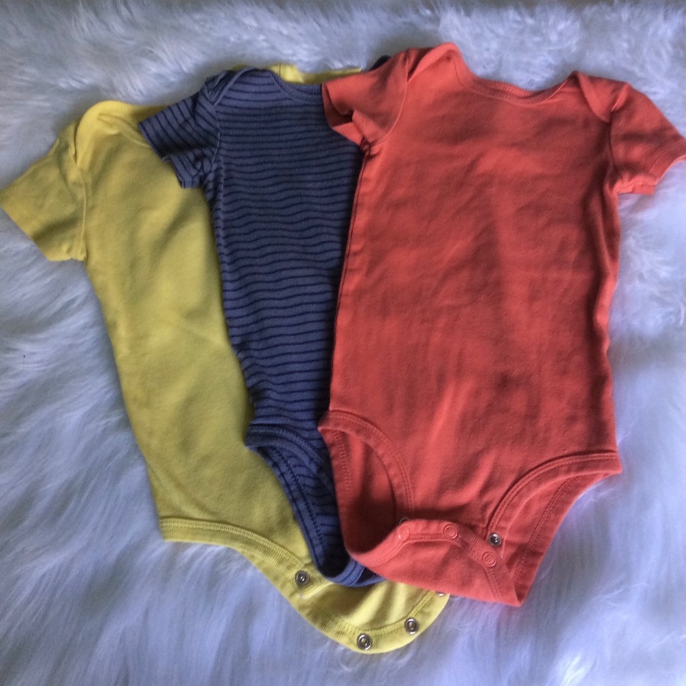 Size 18 M Onesies Bundle